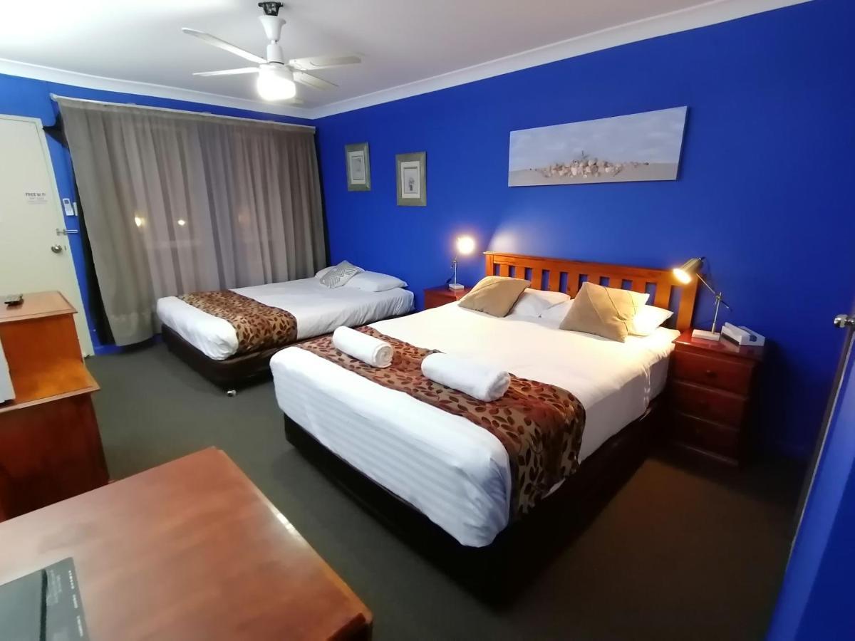 Aussie Rest Motel Cessnock Ngoại thất bức ảnh