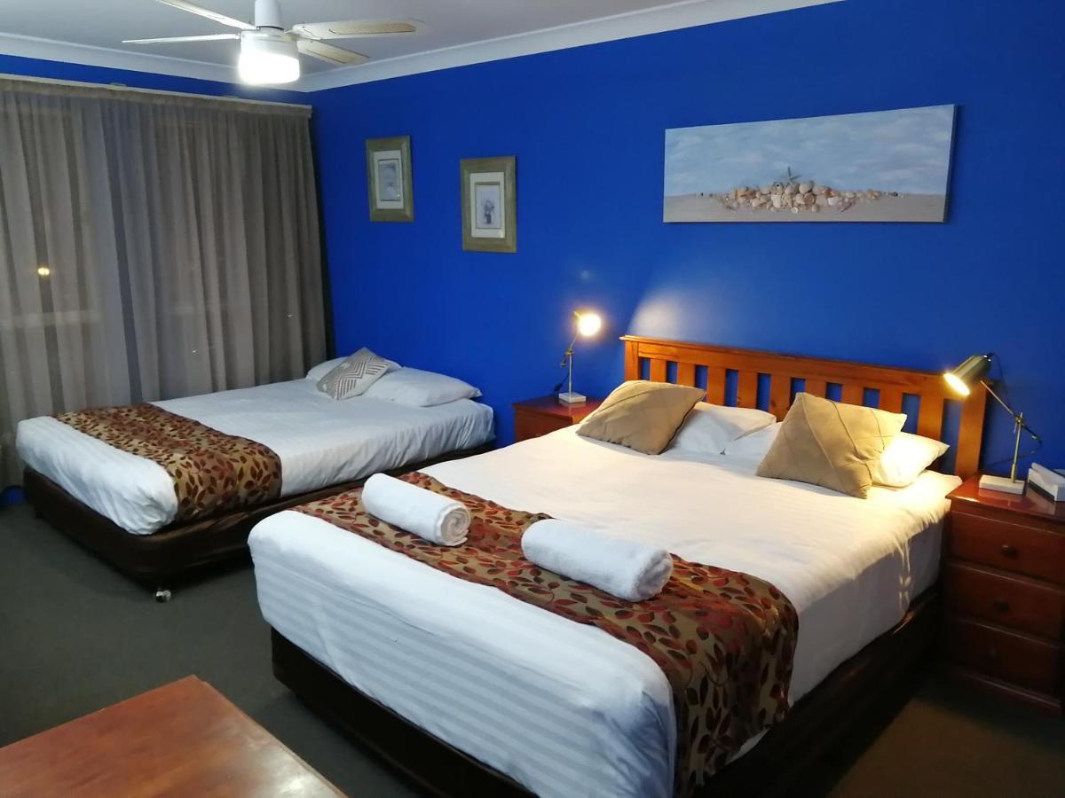 Aussie Rest Motel Cessnock Ngoại thất bức ảnh