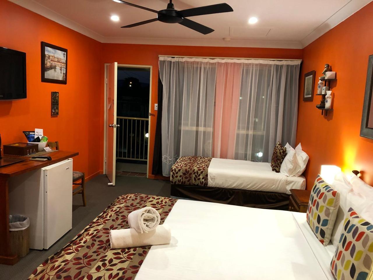 Aussie Rest Motel Cessnock Ngoại thất bức ảnh