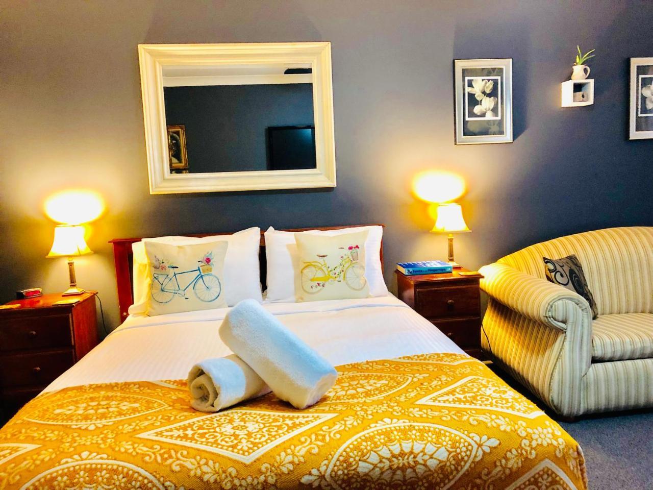 Aussie Rest Motel Cessnock Ngoại thất bức ảnh