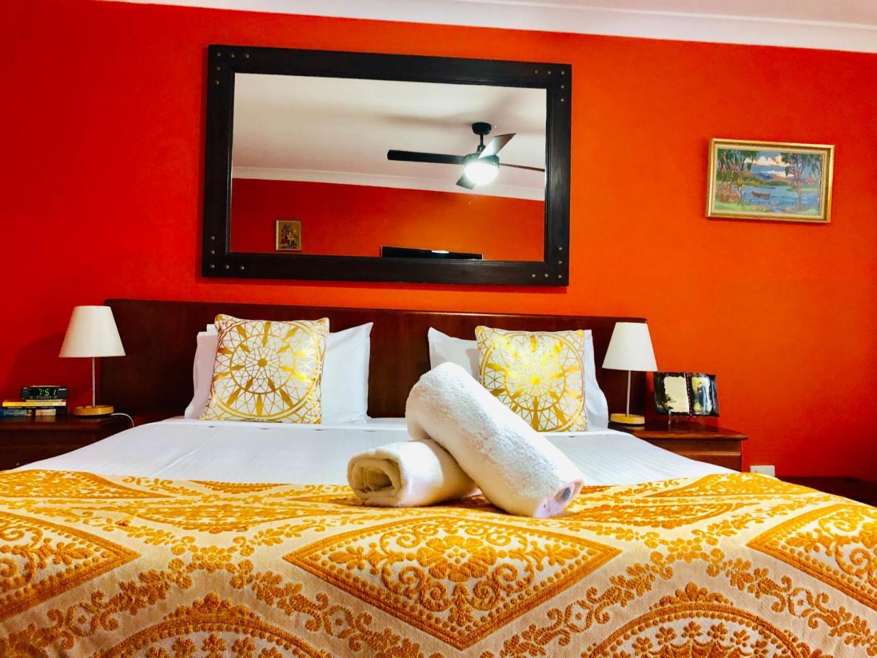 Aussie Rest Motel Cessnock Ngoại thất bức ảnh