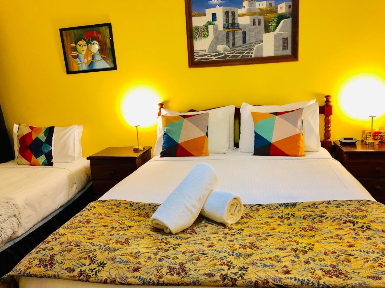 Aussie Rest Motel Cessnock Ngoại thất bức ảnh