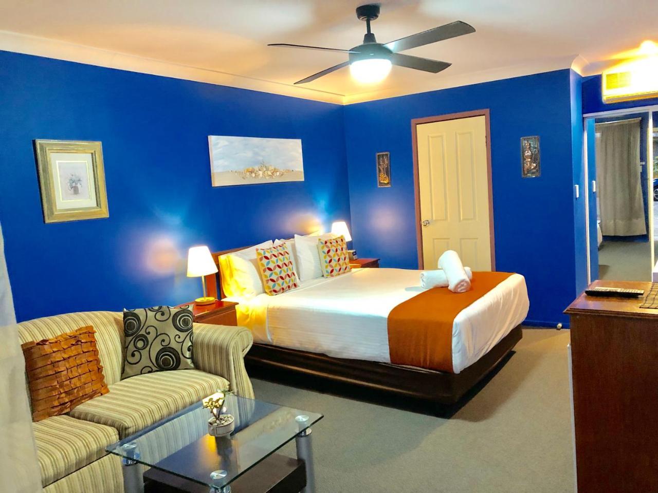 Aussie Rest Motel Cessnock Ngoại thất bức ảnh
