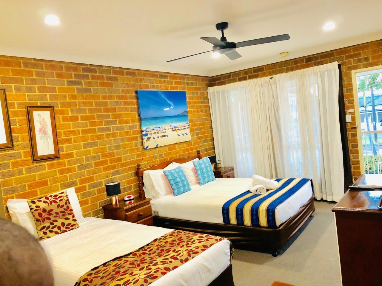 Aussie Rest Motel Cessnock Ngoại thất bức ảnh