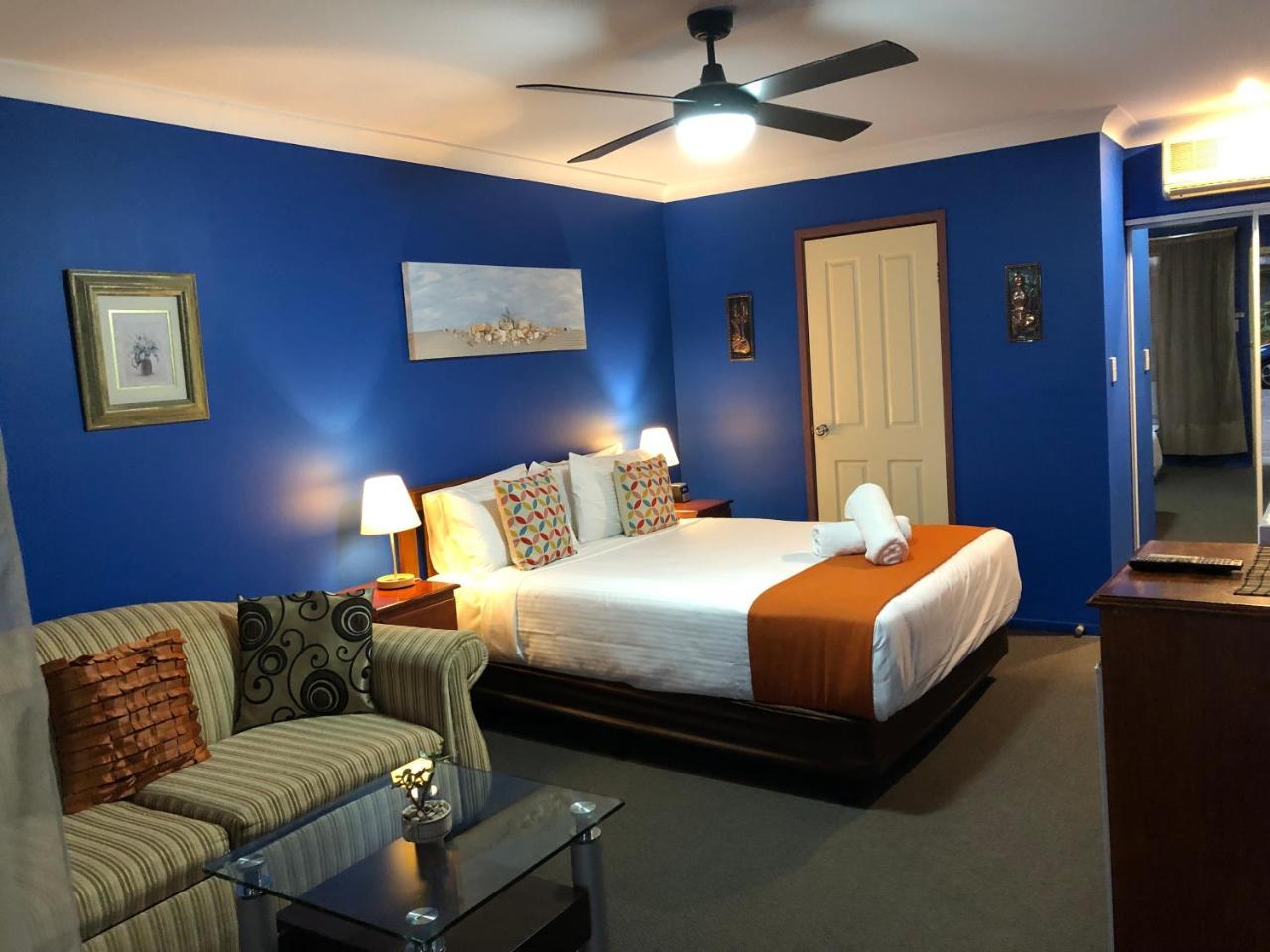 Aussie Rest Motel Cessnock Ngoại thất bức ảnh