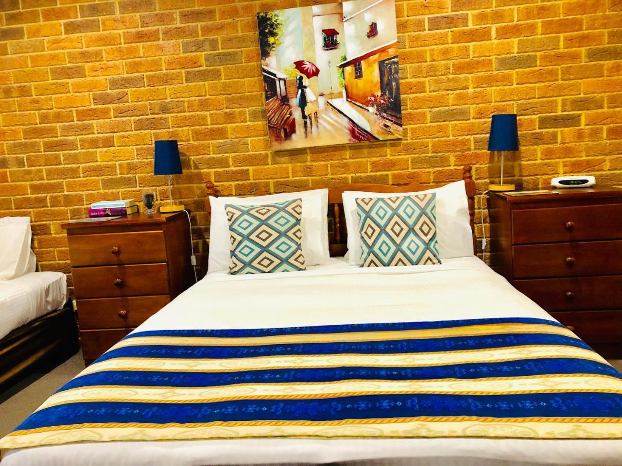 Aussie Rest Motel Cessnock Ngoại thất bức ảnh