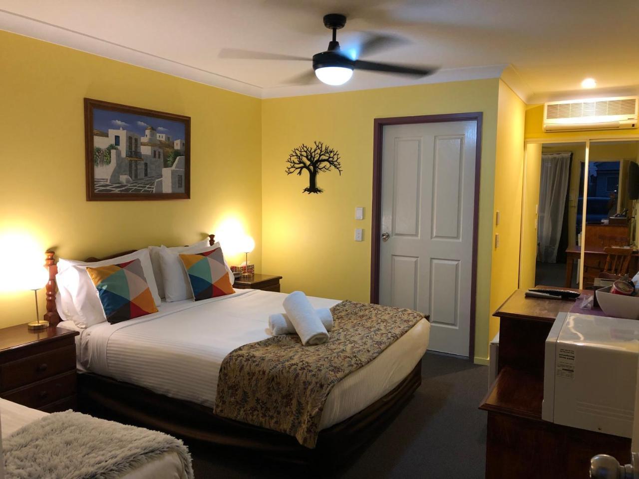 Aussie Rest Motel Cessnock Ngoại thất bức ảnh
